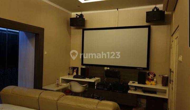  RUMAH TERMURAH PURI MANSION KEMBANGAN FULL FURNISHED SHM 2