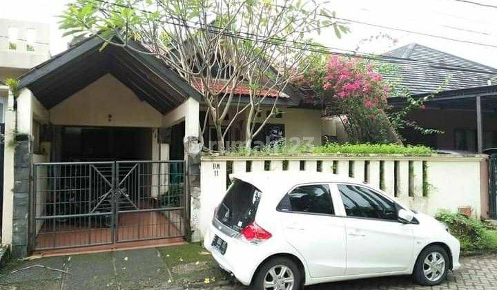 Rumah Kos Model Paviliun Bagus di Griyaloka SHM KT 10+3 KM 9+1 2