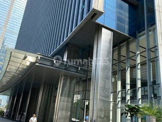 Sewa Kantor Batavia Tower di SUDIRMAN 2000m Lokasi super premium 1