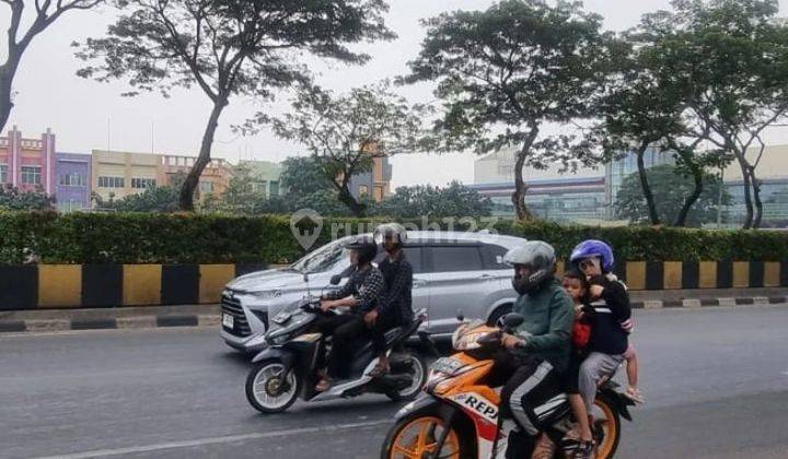 Tanah Murah Kavling Komersial di Pahlawan Seribu 1311 m²  2