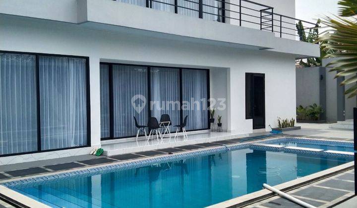 Wow dijual Rumah Mewah dan kontrakan 44 pintu di area legok 2