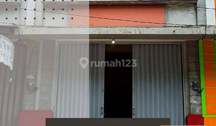 Ruko Murah Bukit Dago Serpong Hadap jalan raya lokasi strategis  1