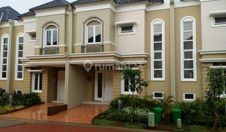 Rumah Murah di Cluster Samara Village 2 Lantai Asri dan nyaman 2