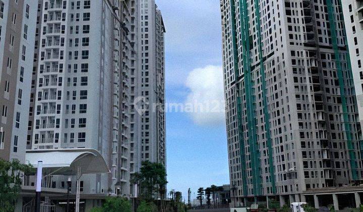 Apartemen Tokyo Riverside PIK 2 Baru Furnished view city 2