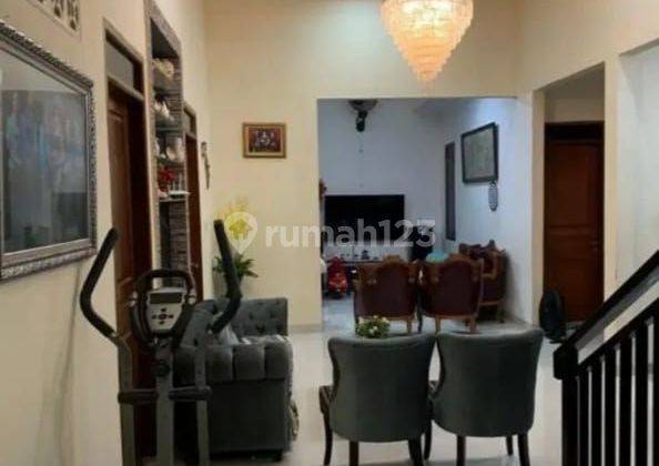 JUAL BU RUMAH CANTIK DAN MURAH GRAHA RAYA BURUAN GERCEP 2