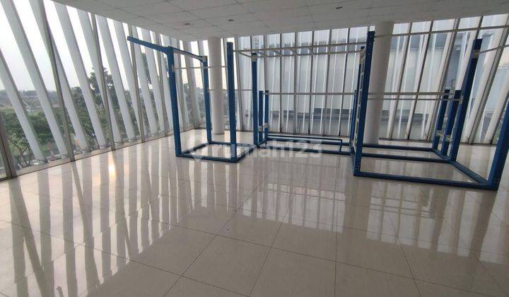 RUKO GANDENG PREMIUM 4 LANTAI DI CBD FORESTA COCOK UNTUK KANTOR 1