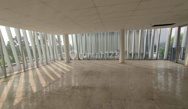 RUKO GANDENG PREMIUM 4 LANTAI DI CBD FORESTA COCOK UNTUK KANTOR 2