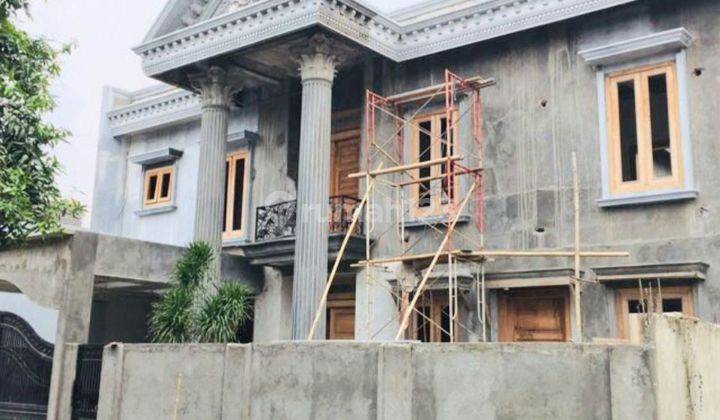 KESEMPATAN EMAS RUMAH MEWAH HARGA MURAH 3 LT SHM 1