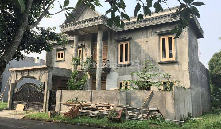 KESEMPATAN EMAS RUMAH MEWAH HARGA MURAH 3 LT SHM 2