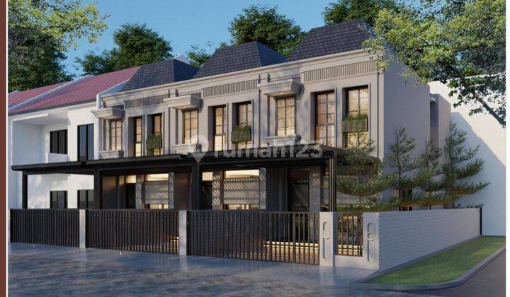 Rumah Baru Siap Huni Di Sektor 7 Gading Serpong 1