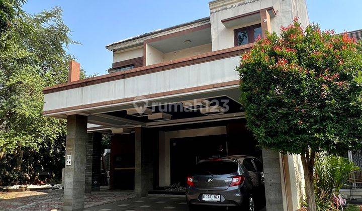 Termurah Rumah Rapi Siap Huni di Cluster Sevilla BSD 2