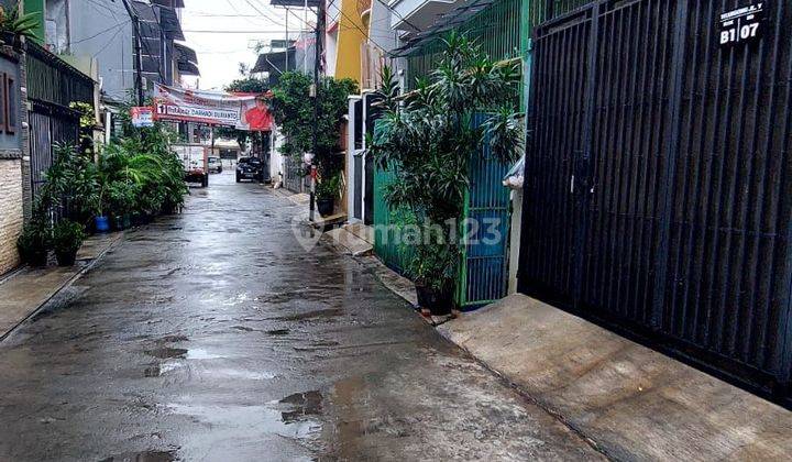 Rumah 2lt Siap Huni Lokasi Strategis di Teluk Gong Jakarta Utara 2