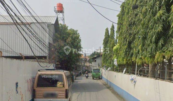 Dijual Ex Pabrik dan Gudang di Jln Yos Sudarso Daan Mogot Tangerang 2