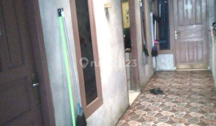 Kontrakan 2 Lantai Siap Huni di Limusnunggal Bogor 1