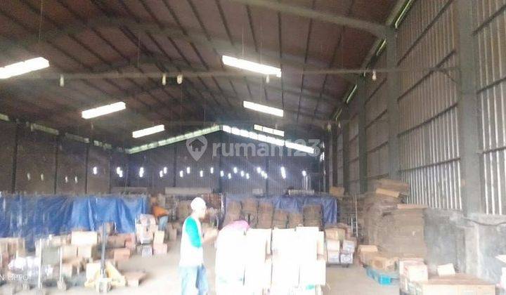 Hitung Tanah Pabrik Ex Pabrik Snack Di Gn. Sindur Bogor 2