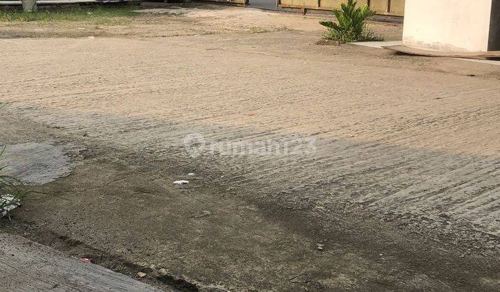 Exs Pabrik Lokasi Strategis 1Km Ke Tol Bitung Cikupa Tangerang 2