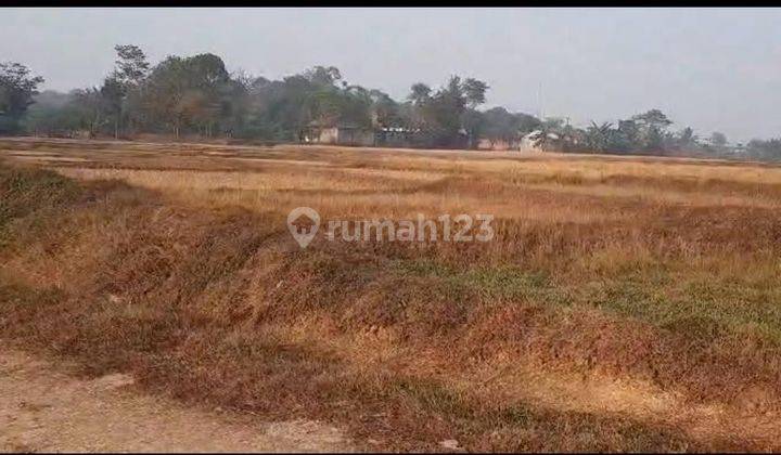 Kavling Mabes Dekat Kantor Bupati di Tigaraksa Tangerang 1