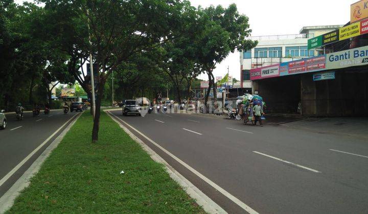 RUKO 2 LANTAI BESERTA TANAH HADAP JALAN RAYA STRATEGIS! 2