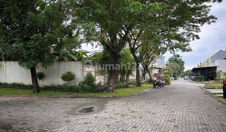 Rumah Type 6 Siap Huni di Cluster Premier Park 2 Modernland 2