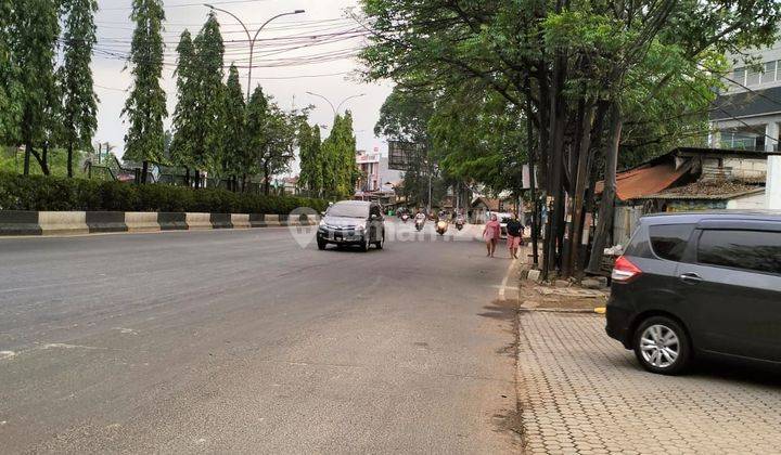 Tanah Lokasi di Pinggir Jalan Mh Thamrin Cikokol Tangerang 1