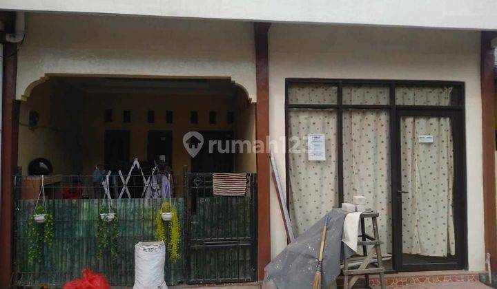 Rumah 1Lt Siap Huni di Cikande Serang Banten 1