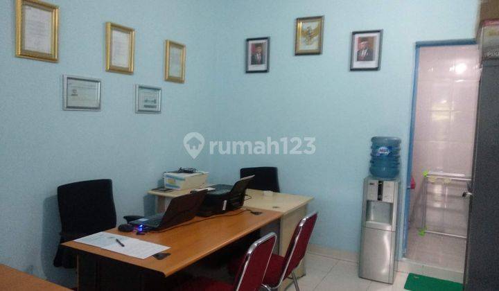 TERMURAH!! HARGA DI BAWAH PASARAN RUKO 2 LT CIBUBUR FULL FURNISH  2