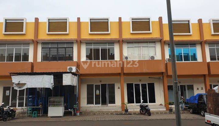 TERMURAH!! HARGA DI BAWAH PASARAN RUKO 2 LT CIBUBUR FULL FURNISH  1