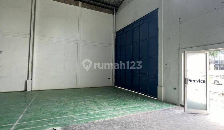 Gudang Taman Tekno Siap Pakai Di Serpong Tangerang Selatan 2