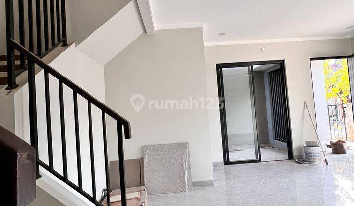 Rumah Hoek Baru Dalem Cluster Dekat Pintu Toll Pondok Aren 2