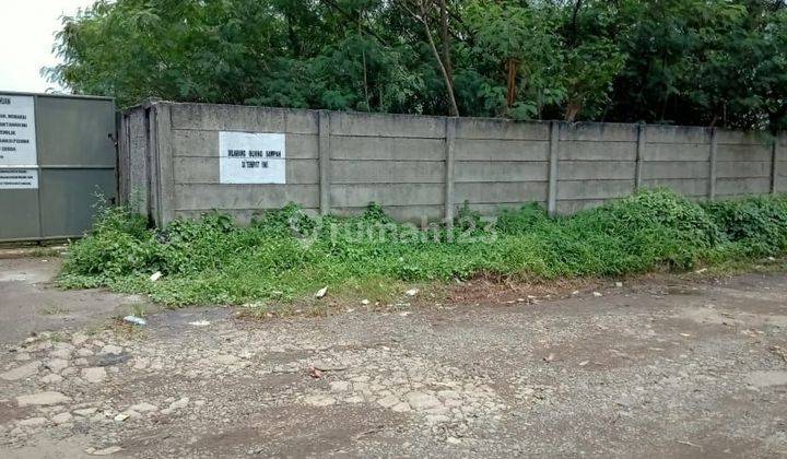 Kavling Industrial Siap Bangun di Jl Raya Serang Cikupa Tangerang 2