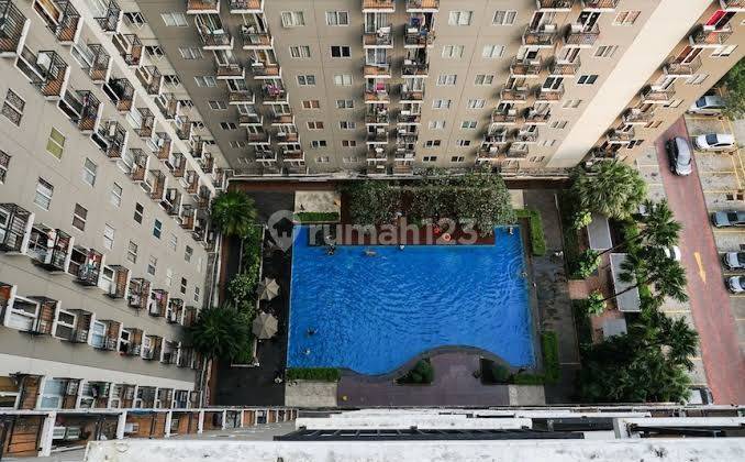 Apartemen Puri Parkview Type 2Br Furnish di Jakarta Barat 2