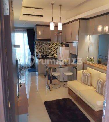 Apartemen Puri Parkview Type 2Br Furnish di Jakarta Barat 1