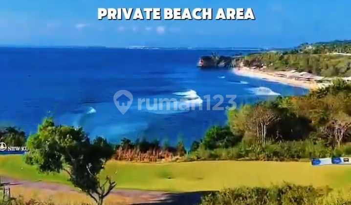 Jarang Ada! Villa Bali Mewah Full Furnished Di Pecatu View Golf 2