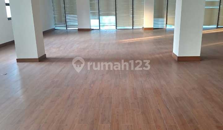Gedung Area Super Strategis Dekat St. MRT Dukuh Atas BNI Jaksel