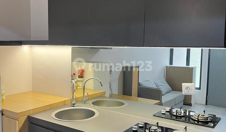 Beautiful House In Bsd Tabebuya Semi Furnished 2 Floors Ready to Occupy 2