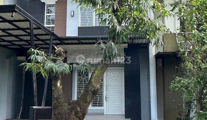 Rumah Bagus Rapi Siap Huni Di Cluster Delatinos Bsd 1