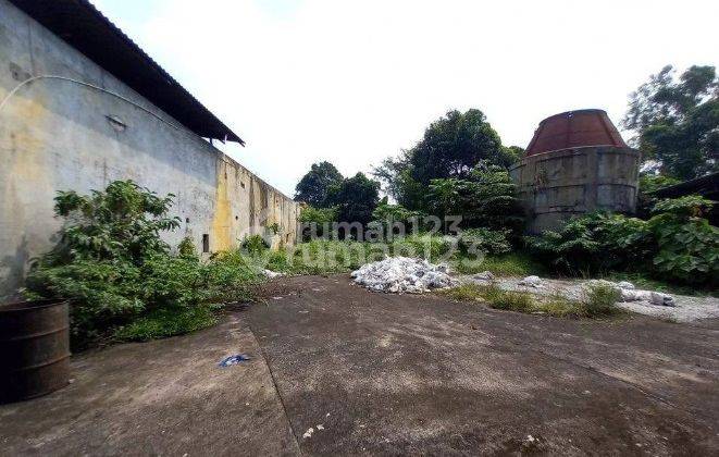 Sewa Pabrik Jumbo Dekat Akses Tol Bitung Cikupa Tangerang 2