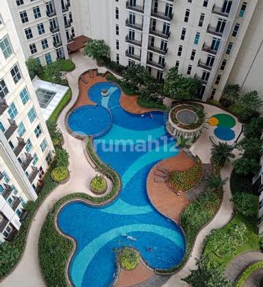 Apartemen Full Furnish Type 1br Di Puri Orchard Jakarta Barat 2
