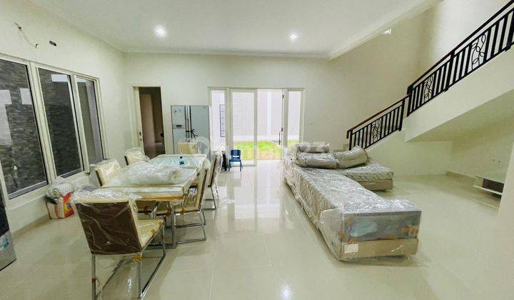 Rumah Mewah Type 10 Siap Huni Di Cluster Goldfinch Gading Serpong 1