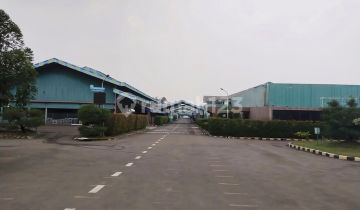 Auto Profit! Former Good Factory Ready to Operate in Cikupa Auto Profit! Former Good Factory Ready to Operate in Cikupa