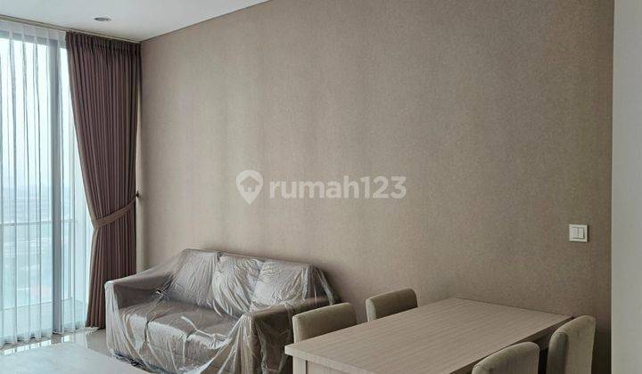 Apartemen Izzara Cilandak Jaksel Rapi Cantik Sudah Furnish 2