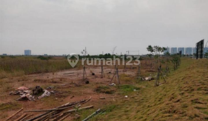 Disewakan Kavling Komersial Di Pik Jakarta Utara 1