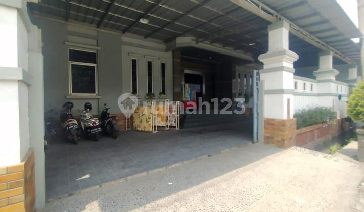 Gudang + Kantor Siap Pakai Di Alam Sutera