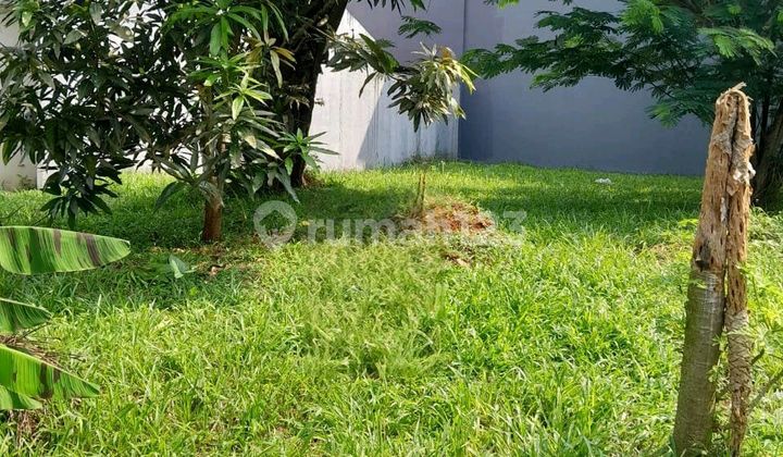 KAVLING LANGKA JARANG ADA POSISI HOEK STRATEGIS DI BSD SEVILLA