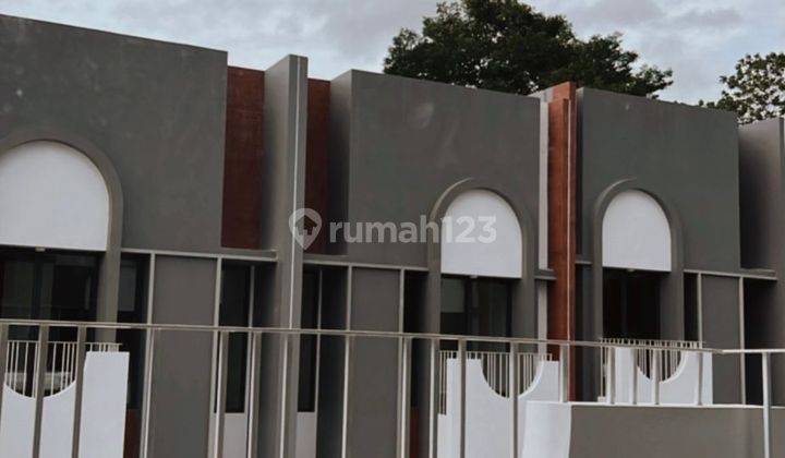 Rumah Baru Milenial Siap Huni Freja Bsd Full Interior 1