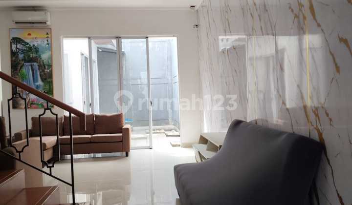 Furnished 8x20 Ready-to-Occupy House in the Greenwich Area, BSD 1