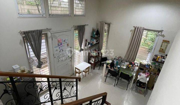 Rumah Hoek 3 Lantai Siap Huni Di Cluster Karelia Gading Serpong 1