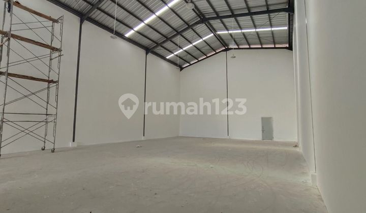 New Warehouse Cheapest Price in Legok Tangerang No Illegal Fees