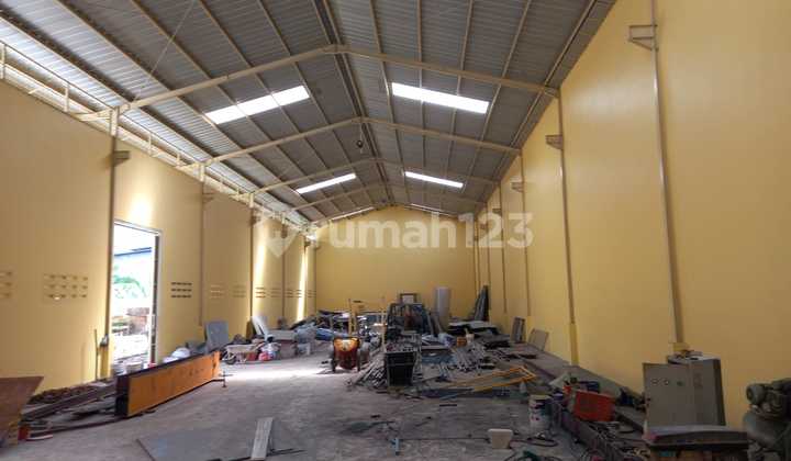 Quick Sale New Warehouse in Pasar Kemis Ready for Production Quick Sale New Warehouse in Pasar Kemis Ready for Production