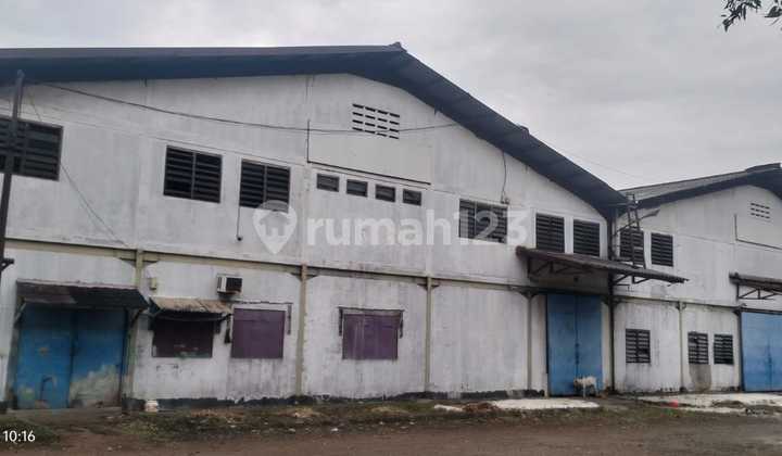 1.5 Ha Warehouse in Gajah Tunggal Industrial Area, Tangerang 1.5 Ha Warehouse in Gajah Tunggal Industrial Area, Tangerang
